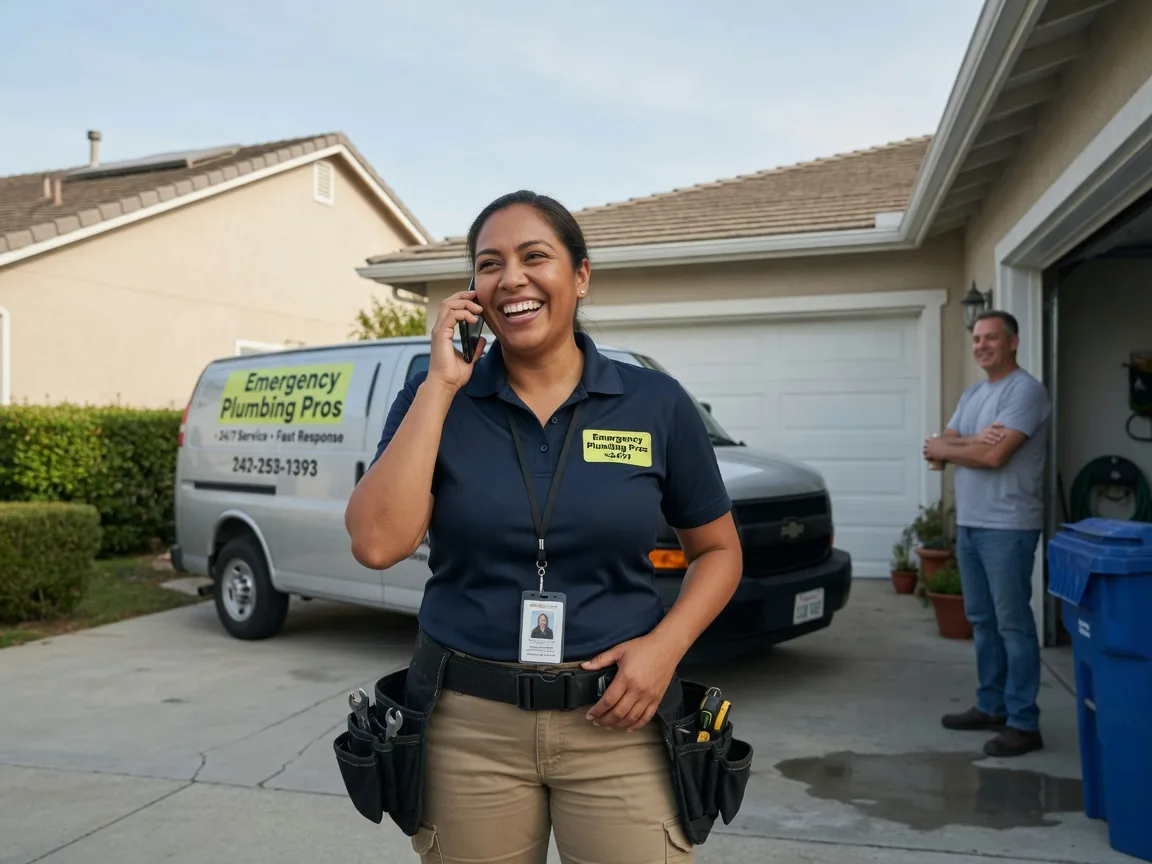 Emergency Plumber Big Island, VA FAQs
